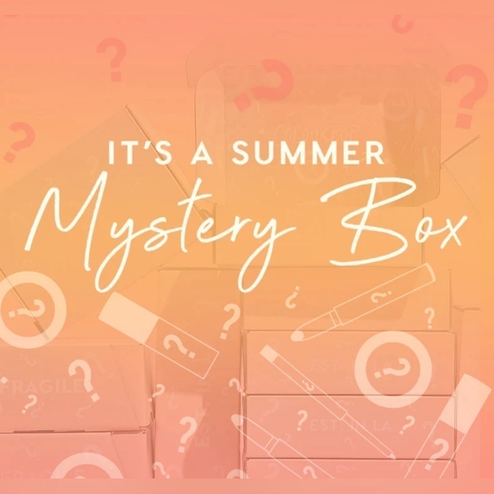 Makeup and Skincare Mystery Box! 5-7 Full Size Products!